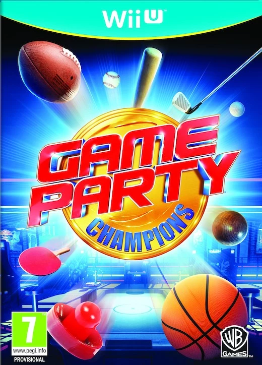 lepel Zoek machine optimalisatie strijd Game Party Champions (Nintendo Wii U) kopen - Nedgame