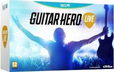 Guitar Hero Live (bundel) voor de Nintendo Wii U kopen op nedgame.nl