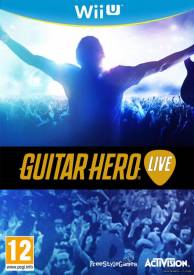 Guitar Hero Live (game only) voor de Nintendo Wii U kopen op nedgame.nl