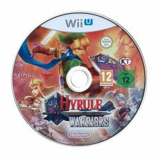 Hyrule Warriors (losse disc) voor de Nintendo Wii U kopen op nedgame.nl