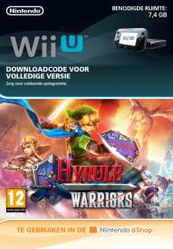 Hyrule Warriors voor de Nintendo Wii U kopen op nedgame.nl