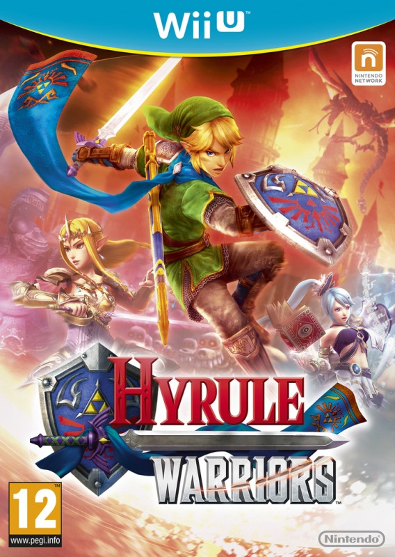 huwelijk menigte vertel het me Nedgame gameshop: Hyrule Warriors (Nintendo Wii U) kopen - aanbieding!