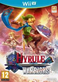 Hyrule Warriors voor de Nintendo Wii U kopen op nedgame.nl