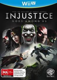Injustice Gods Among Us voor de Nintendo Wii U kopen op nedgame.nl