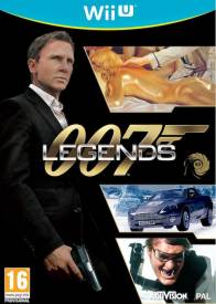 James Bond 007 Legends voor de Nintendo Wii U kopen op nedgame.nl