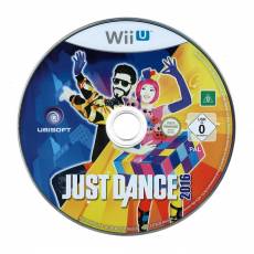 Just Dance 2016 (losse disc) voor de Nintendo Wii U kopen op nedgame.nl