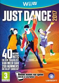 Just Dance 2017 voor de Nintendo Wii U kopen op nedgame.nl