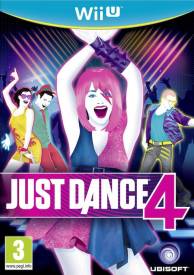 Just Dance 4 voor de Nintendo Wii U kopen op nedgame.nl
