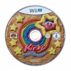 Kirby and the Rainbow Paintbrush (losse disc) voor de Nintendo Wii U kopen op nedgame.nl