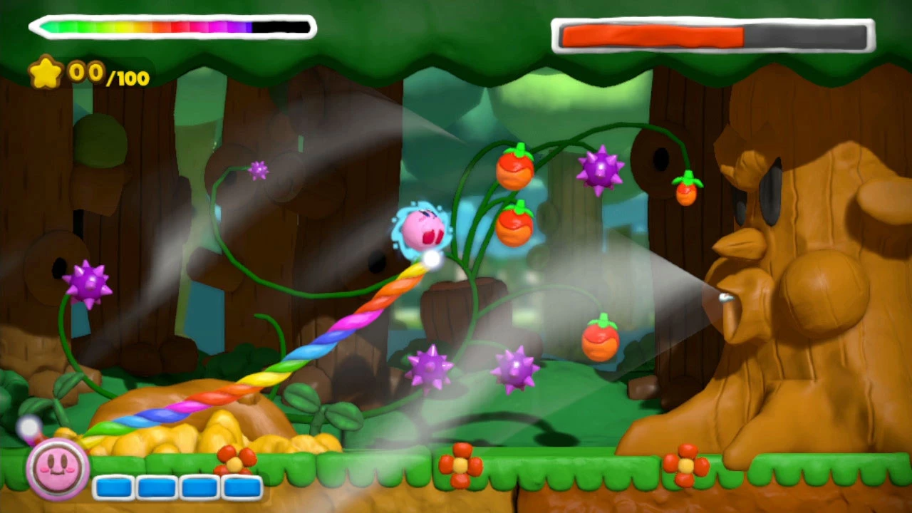Kirby and the Rainbow Paintbrush voor de Nintendo Wii U kopen op nedgame.nl