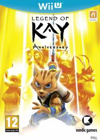 Legend of Kay Anniversary voor de Nintendo Wii U kopen op nedgame.nl