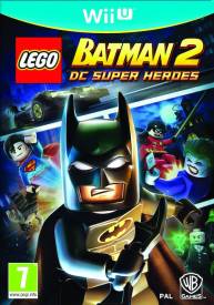 LEGO Batman 2 DC Superheroes voor de Nintendo Wii U kopen op nedgame.nl