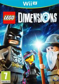 Lego Dimensions (game only) voor de Nintendo Wii U kopen op nedgame.nl