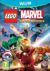 LEGO Marvel Super Heroes voor de Nintendo Wii U kopen op nedgame.nl
