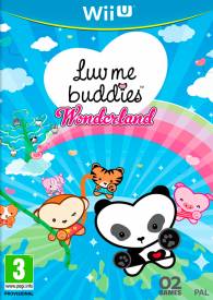 Luv Me Buddies: Wonderland voor de Nintendo Wii U kopen op nedgame.nl