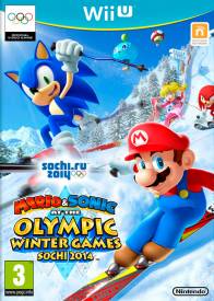 Mario & Sonic at the Olympic Winter Games: Sotsji 2014 voor de Nintendo Wii U kopen op nedgame.nl
