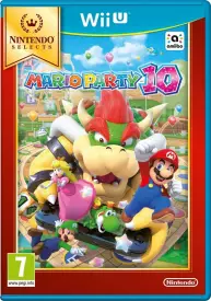 Mario Party 10 (Nintendo Selects) (verpakking Frans, game Engels) voor de Nintendo Wii U kopen op nedgame.nl