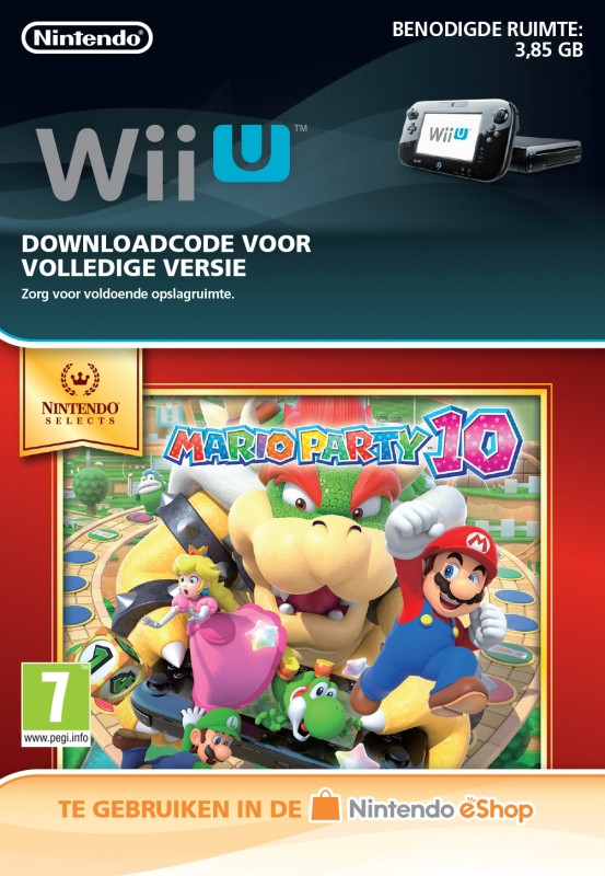 Mario party best sale 10 release date