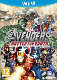 Marvel Avengers Battle for Earth voor de Nintendo Wii U kopen op nedgame.nl