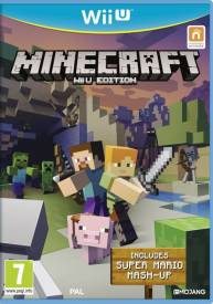 Minecraft voor de Nintendo Wii U kopen op nedgame.nl