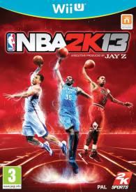 NBA 2K13 voor de Nintendo Wii U kopen op nedgame.nl