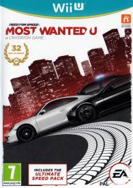 Need for Speed Most Wanted voor de Nintendo Wii U kopen op nedgame.nl