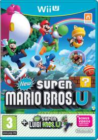 New Super Mario Bros. U + New Super Luigi U voor de Nintendo Wii U kopen op nedgame.nl