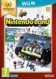Nintendo Land (Nintendo Selects) voor de Nintendo Wii U kopen op nedgame.nl