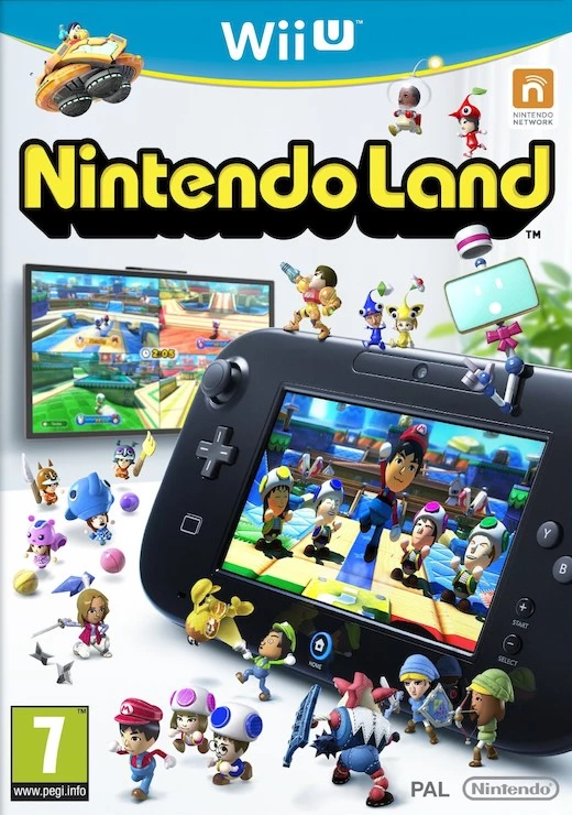 Varen Uil Psychiatrie Nintendo Land (Nintendo Wii U) kopen - aanbieding! - Nedgame