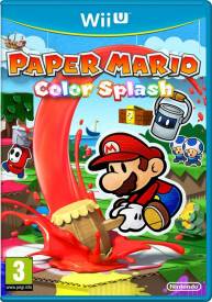 Paper Mario Color Splash voor de Nintendo Wii U kopen op nedgame.nl