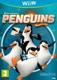Penguins of Madagascar voor de Nintendo Wii U kopen op nedgame.nl
