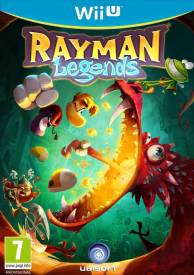 Rayman Legends voor de Nintendo Wii U kopen op nedgame.nl