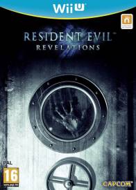Resident Evil Revelations voor de Nintendo Wii U kopen op nedgame.nl