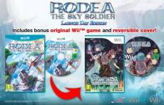 Rodea the Sky Soldier voor de Nintendo Wii U kopen op nedgame.nl