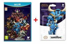 Shovel Knight + Amiibo voor de Nintendo Wii U kopen op nedgame.nl