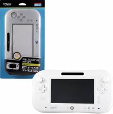 Silicone Protective Skin White (KMD) voor de Nintendo Wii U kopen op nedgame.nl