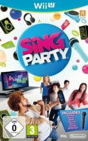 Sing Party (game only) voor de Nintendo Wii U kopen op nedgame.nl