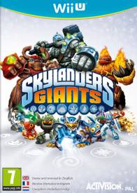 Skylanders Giants (game only) voor de Nintendo Wii U kopen op nedgame.nl