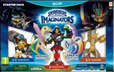 Skylanders Imaginators (Starter Pack) voor de Nintendo Wii U kopen op nedgame.nl