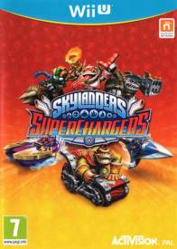 Skylanders Superchargers (game only) voor de Nintendo Wii U kopen op nedgame.nl