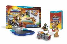 Skylanders Superchargers Starter Pack voor de Nintendo Wii U kopen op nedgame.nl