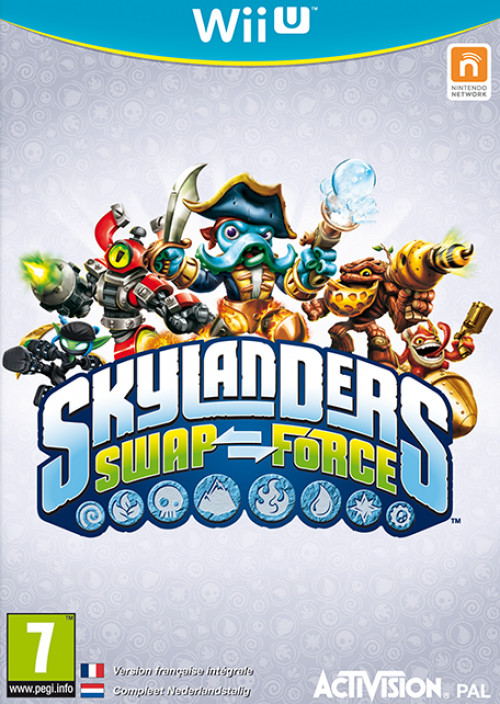 Skylanders swap store force nintendo switch