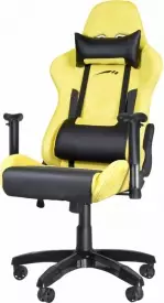 Speedlink Regger Gaming Chair (Geel) voor de Nintendo Wii U kopen op nedgame.nl