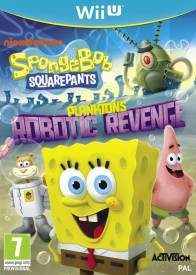 SpongeBob SquarePants Plankton's Robotic Revenge voor de Nintendo Wii U kopen op nedgame.nl