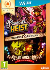Nedgame Steamworld Collection (Nintendo eShop Selects) (verpakking Frans, game Engels) aanbieding