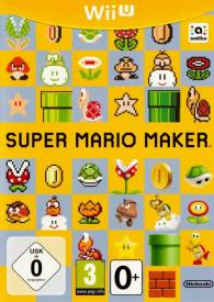 Super Mario Maker voor de Nintendo Wii U kopen op nedgame.nl