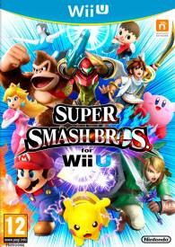 Super Smash Bros (verpakking Frans, game Engels) voor de Nintendo Wii U kopen op nedgame.nl