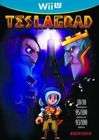 Teslagrad voor de Nintendo Wii U kopen op nedgame.nl