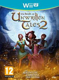 The Book of Unwritten Tales 2 voor de Nintendo Wii U kopen op nedgame.nl