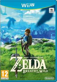 The Legend of Zelda Breath of the Wild (verpakking Frans, game Engels) voor de Nintendo Wii U kopen op nedgame.nl